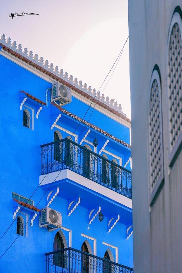 Bed and Breakfast Dar Rafik Chefchaouen Esterno foto